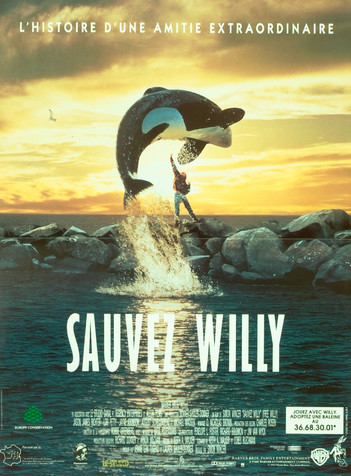 Sauvez Willy