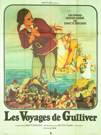 Les Voyages de Gulliver