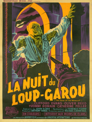 La Nuit du Loup-Garou