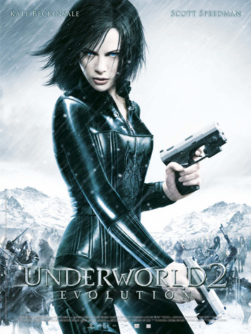 Underworld 2 : Évolution