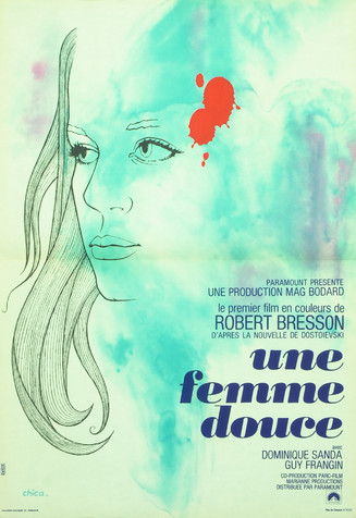 Une Femme Douce