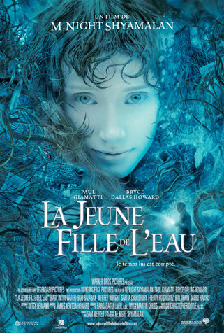 La Jeune fille de l'eau