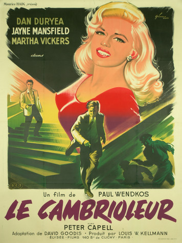 Le Cambrioleur