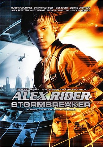 Alex Rider : Stormbreaker