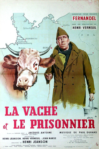 La Vache et le Prisonnier