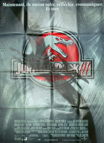 Jurassic Park III