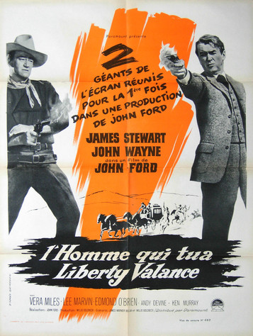 L'Homme qui tua Liberty Valance