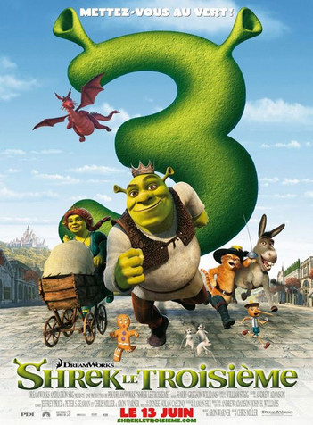 Shrek 3