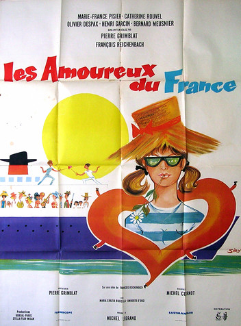 Les Amoureux du France