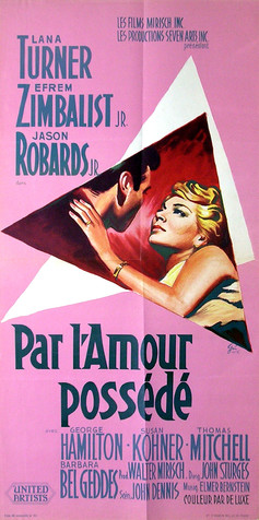 Par l'amour possédé