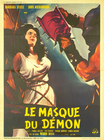 Le Masque du démon