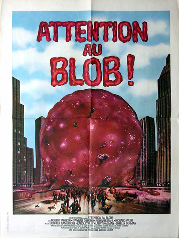 Attention au Blob !