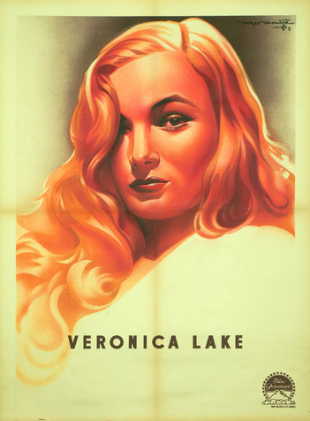 Veronica Lake