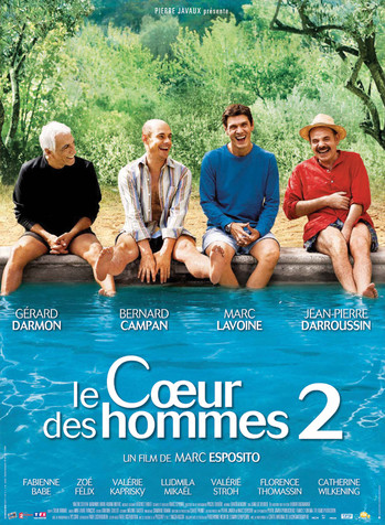 Le Coeur des hommes 2