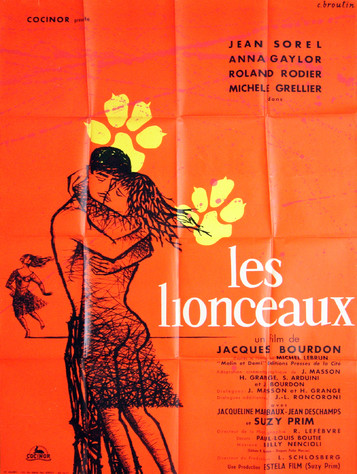 Les Lionceaux