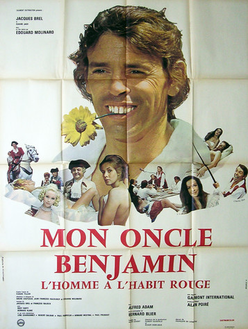 Mon oncle Benjamin