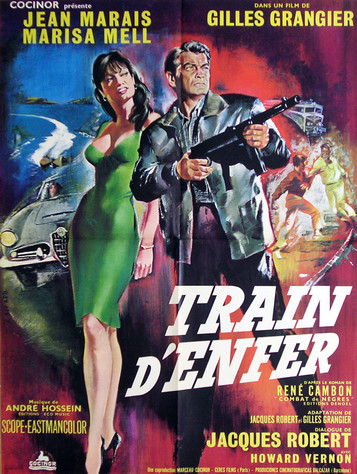 Train d'enfer