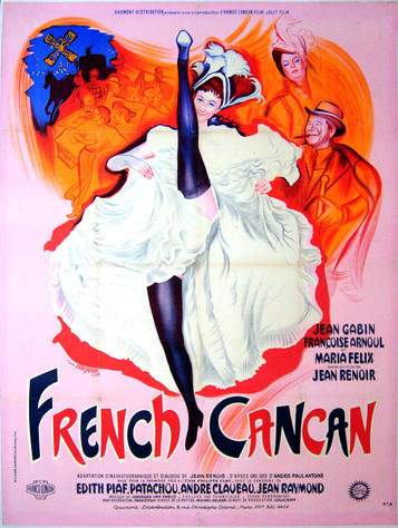 French Cancan