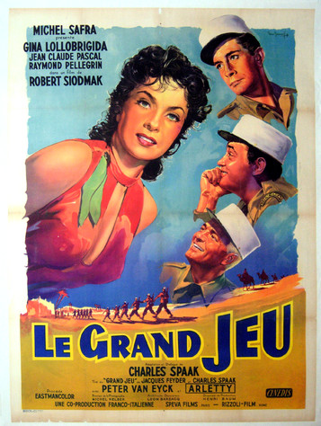 Le Grand Jeu