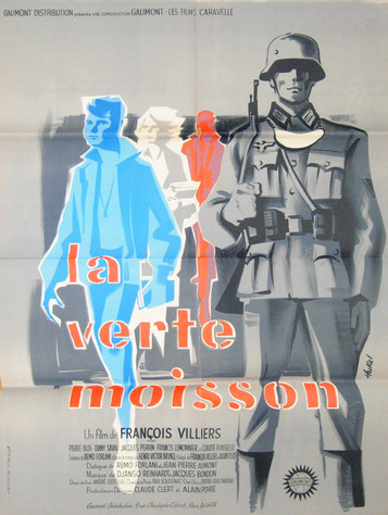 La Verte moisson