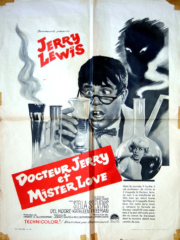 Docteur Jerry et Mister Love