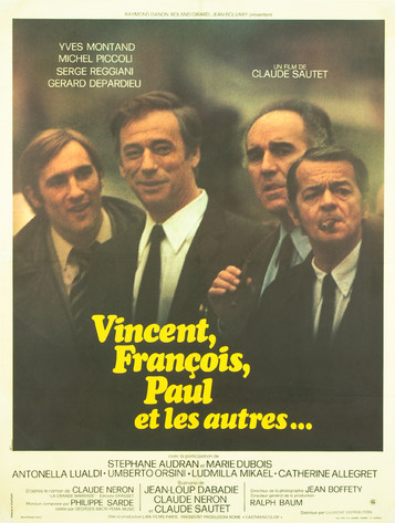 Vincent, François, Paul et les autres