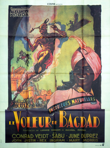 Le Voleur de Bagdad