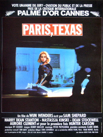 Paris, Texas