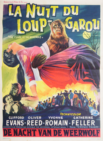 La Nuit du Loup-Garou