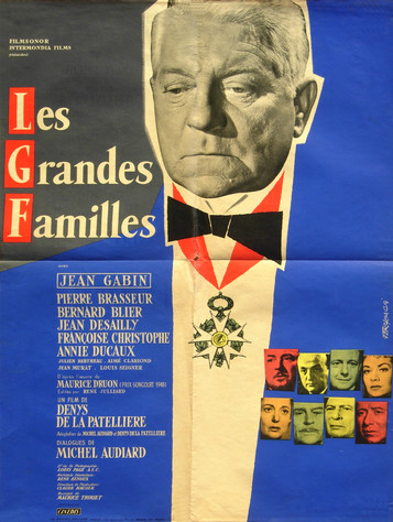 Les Grandes familles