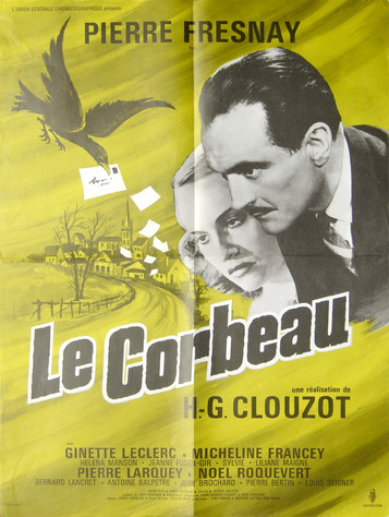 Le Corbeau