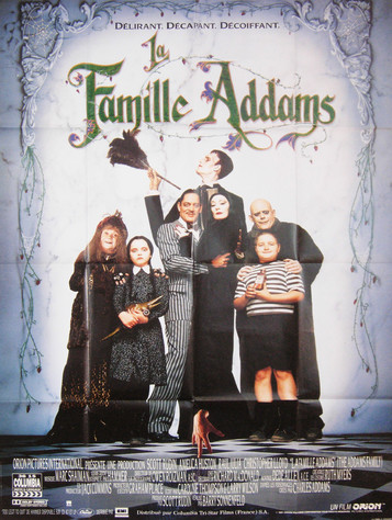 La Famille Addams