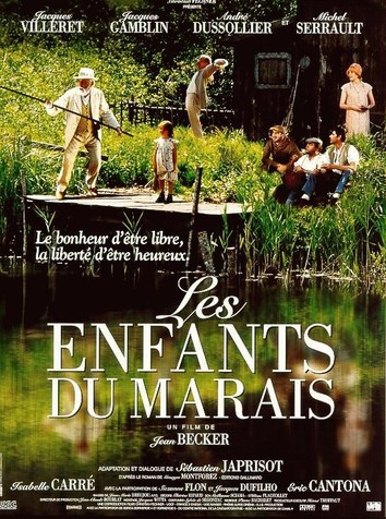 Les Enfants du marais