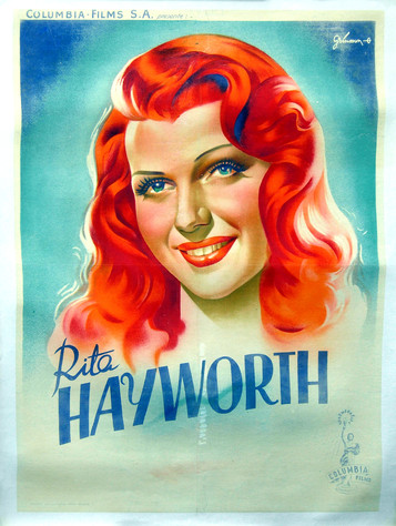 Rita Hayworth