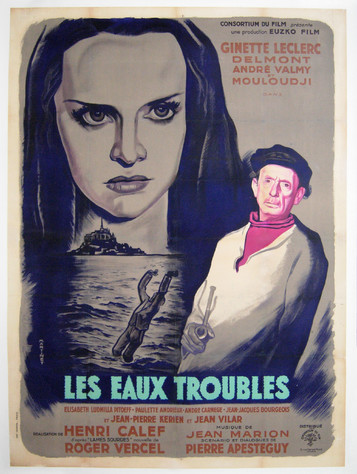 Les Eaux troubles