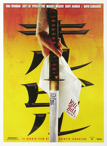 Kill Bill : volume 1