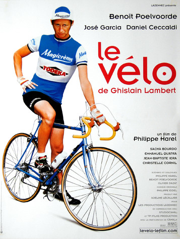 Le Vélo de Ghislain Lambert