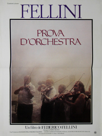 Prova d'Orchestra