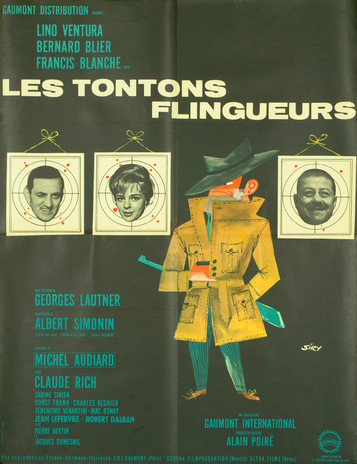 Les Tontons flingueurs