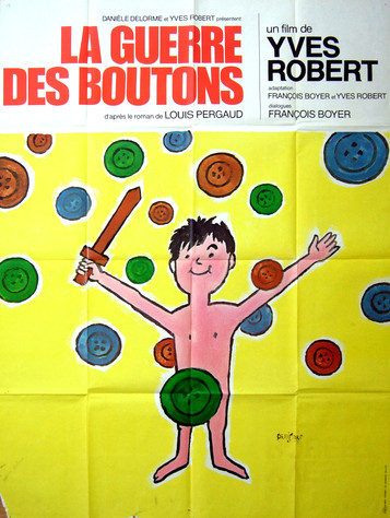 La Guerre des boutons