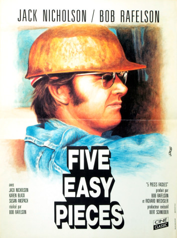 Five Easy Pieces - Cinq Pièces Faciles