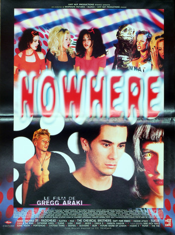 Nowhere