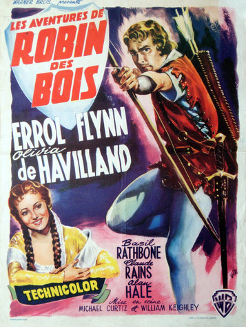 Les Aventures de Robin des Bois