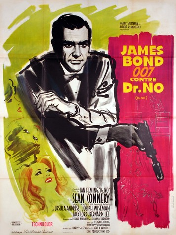 James Bond 007 contre Dr No