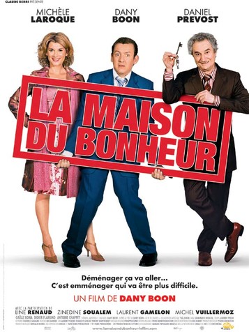 La Maison du bonheur