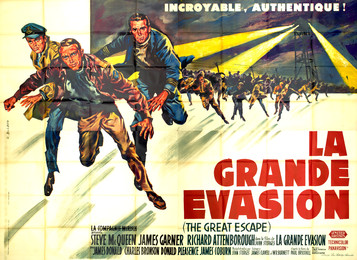 La Grande évasion