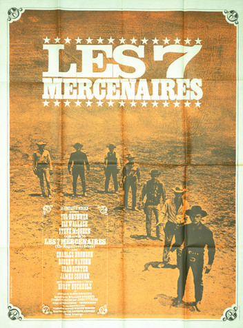 Les 7 Mercenaires