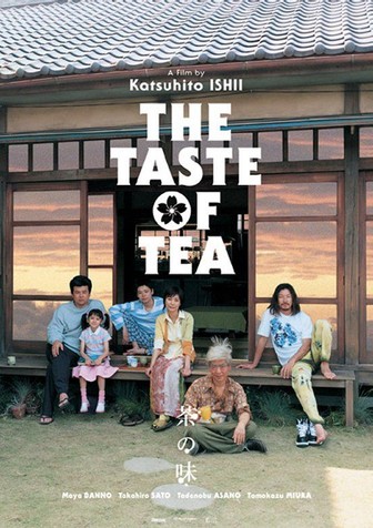 The Taste of Tea