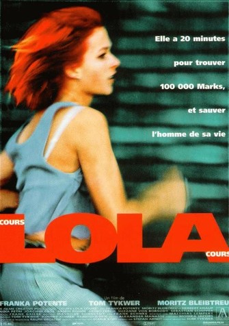 Cours, Lola cours