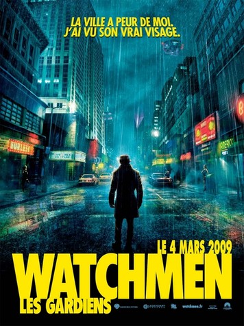 Watchmen, les gardiens